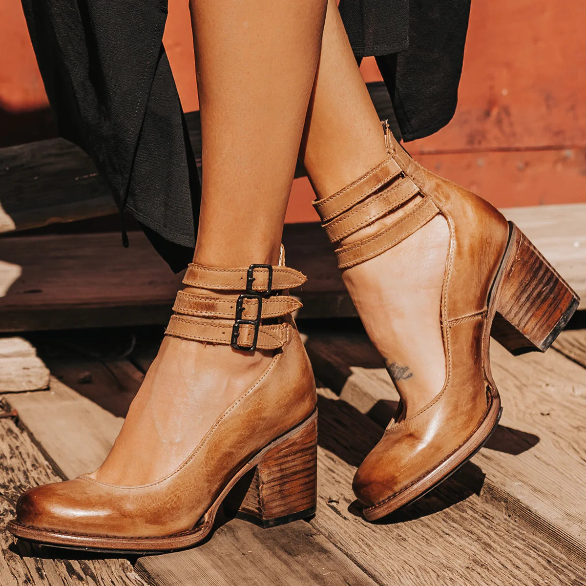 Alina | Damen Elegant Zeitlos Stiefel | Für Komfort & Stil