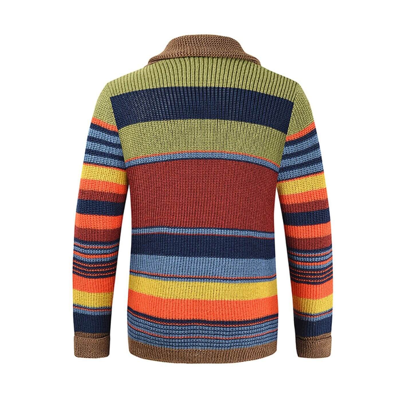 Adam™ - Bequemer Strick-Cardigan für Herren