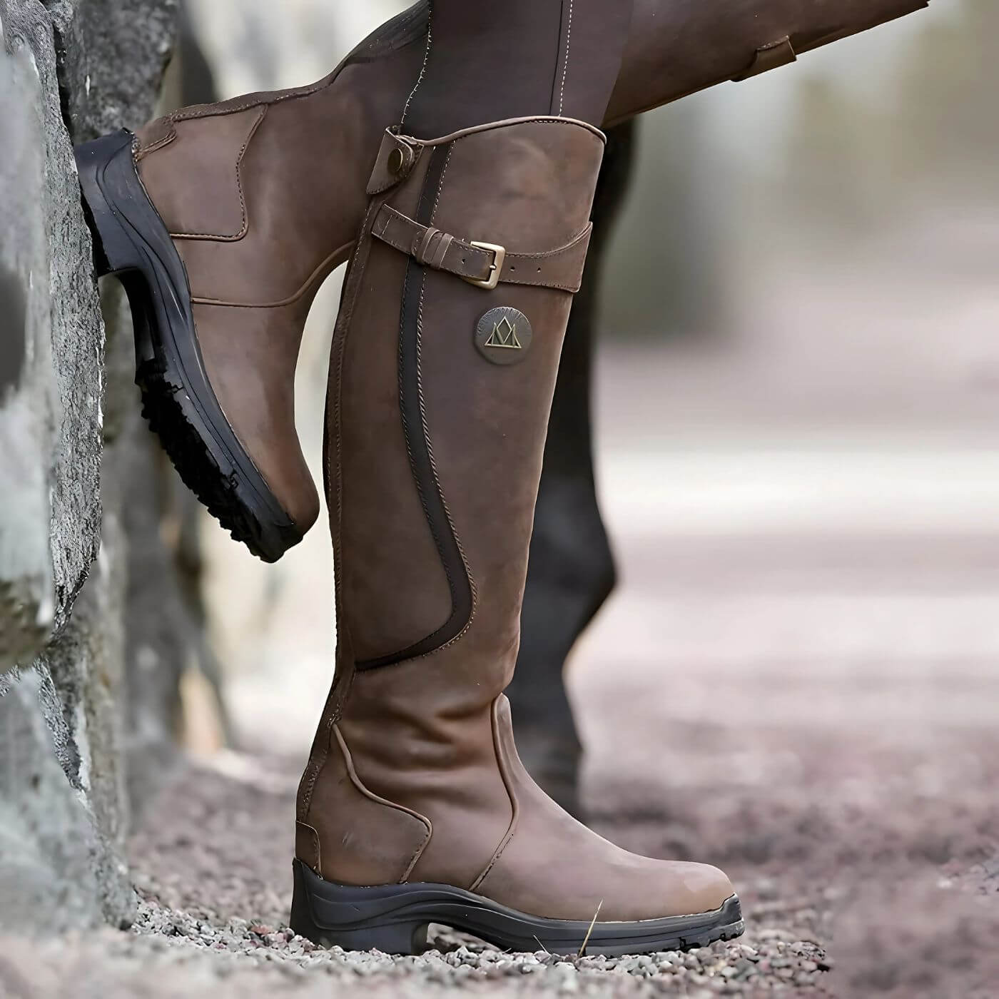 Amalia™ - Premium-Lederstiefel