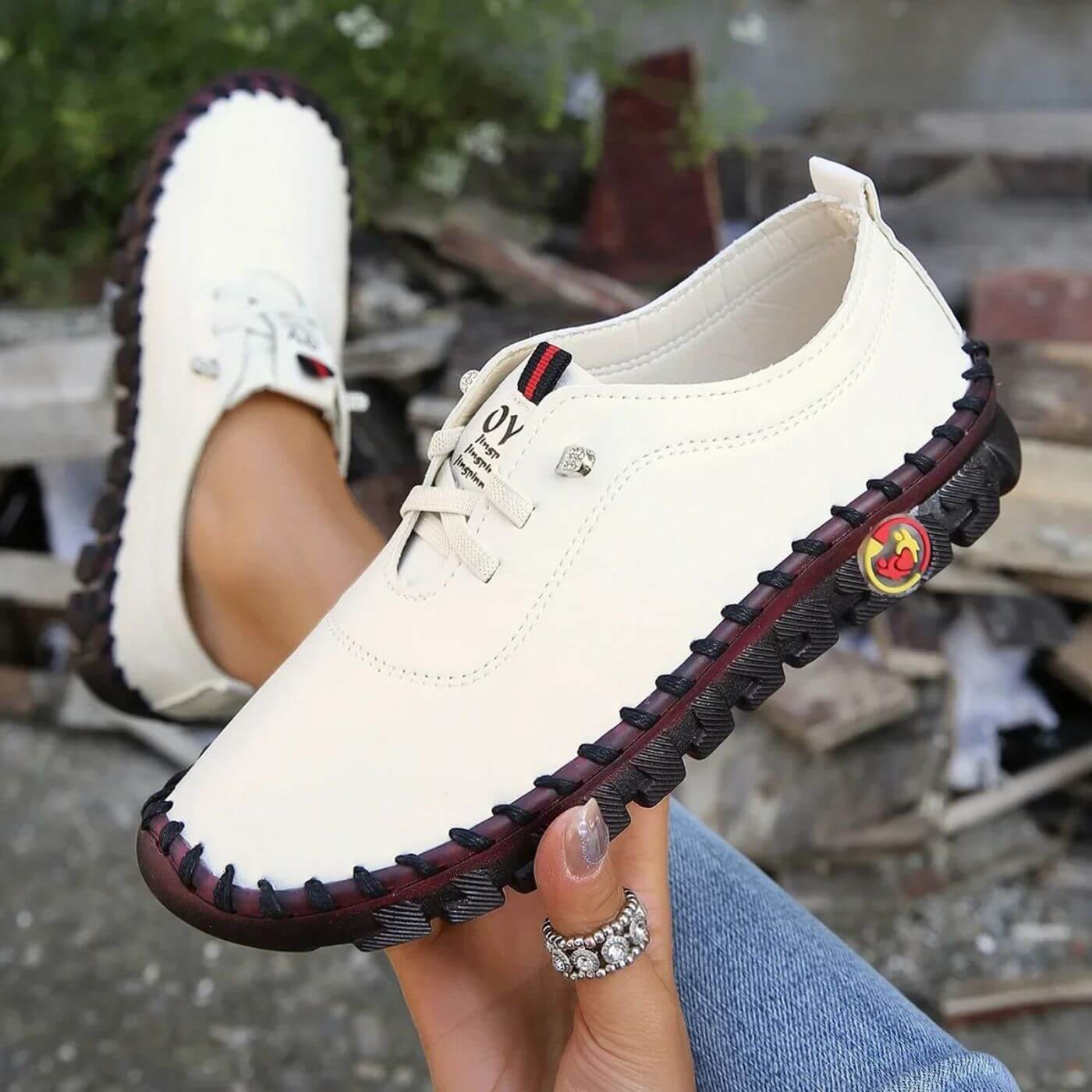Amalie™ - Ultimativer Komfort Orthopädische Schuhe