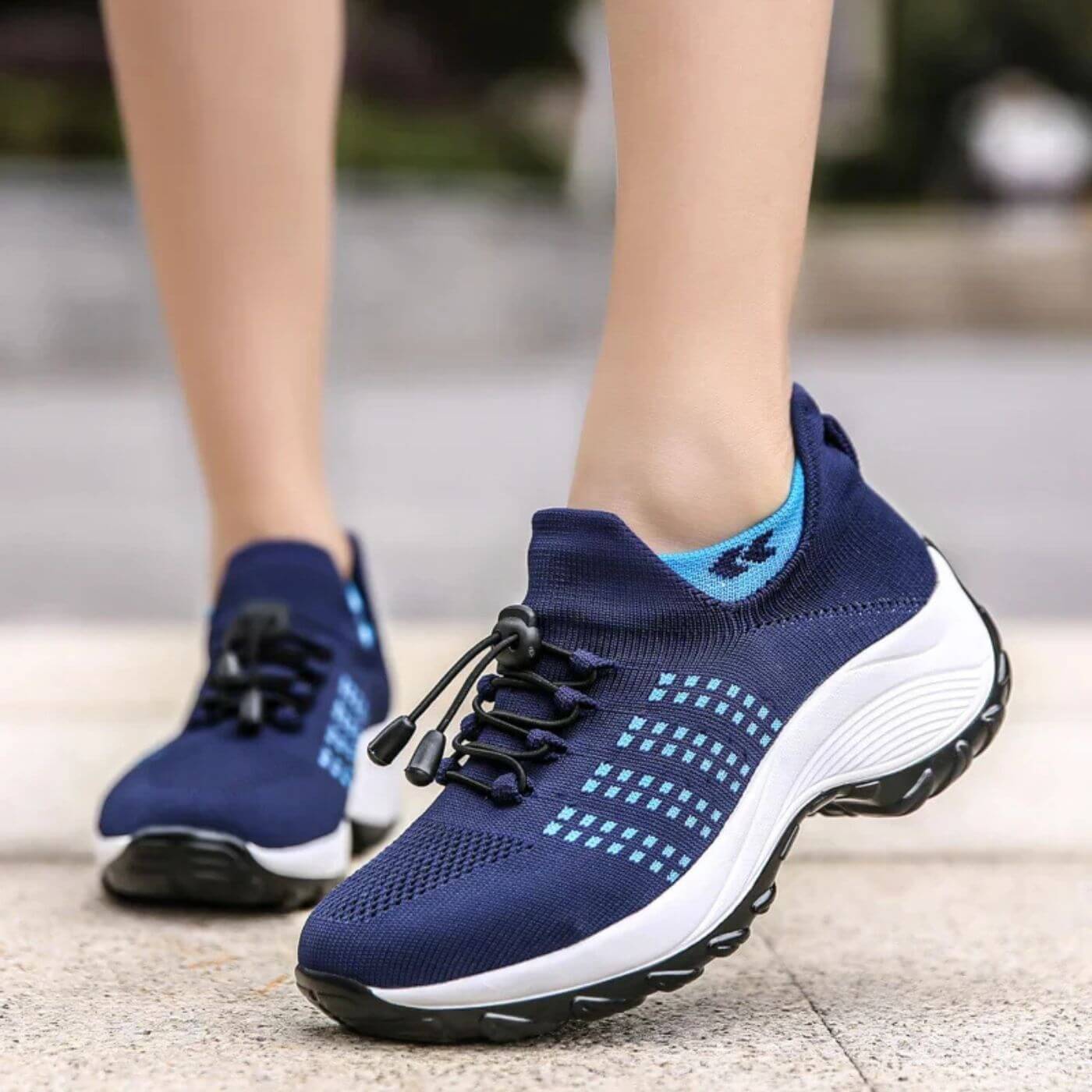 ComfortWalk™ - Ultra Bequeme Geh-Sneaker