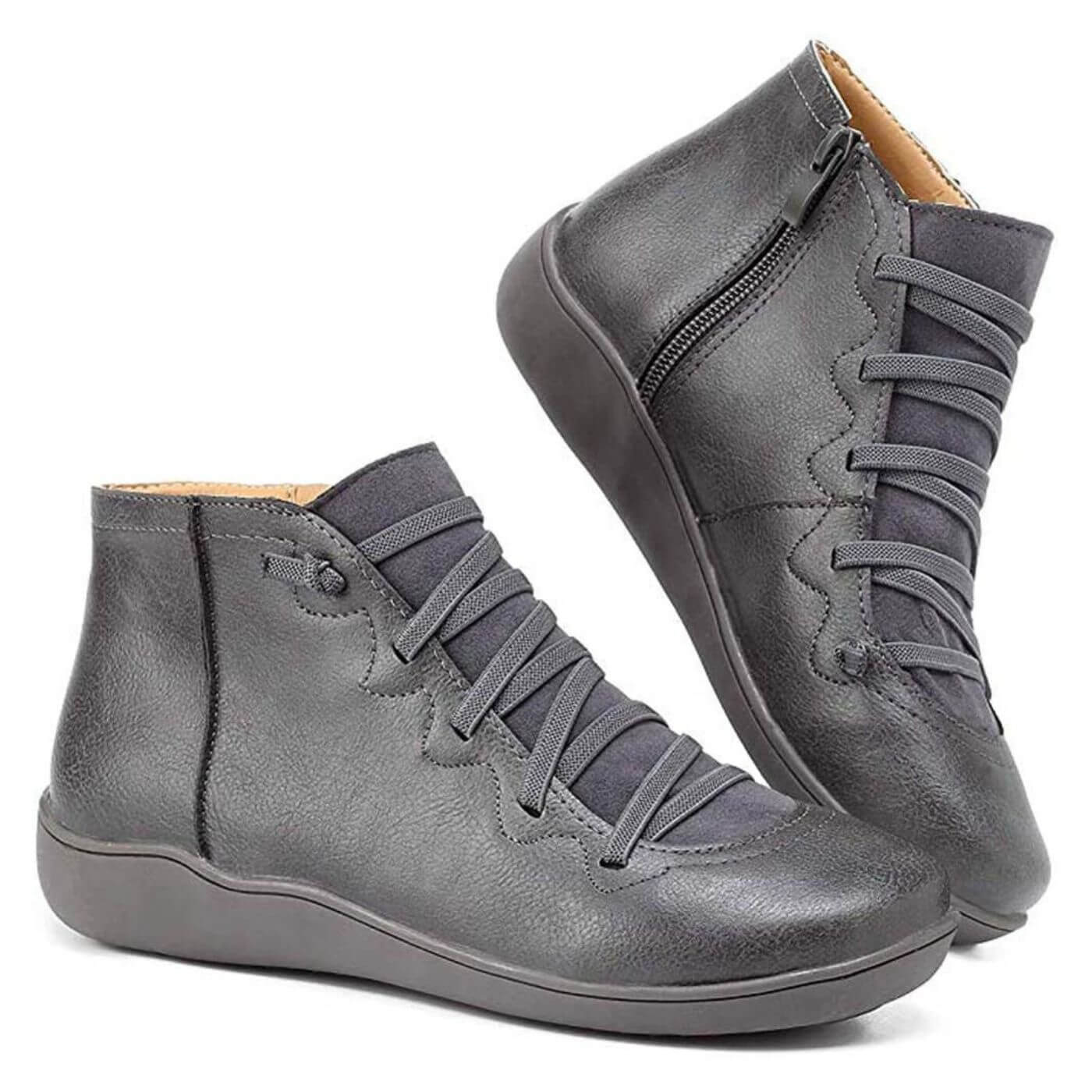 Ida™ - Ultimativer Komfort Orthopädische Stiefeletten