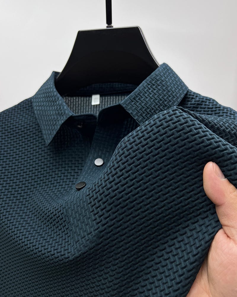 Lennart | Herren Zeitlos Bequem Poloshirt | Für Stil & Selbstvertrauen