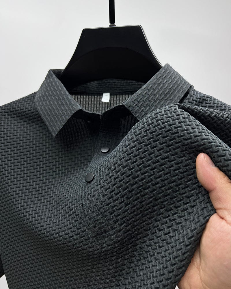 Lennart | Herren Zeitlos Bequem Poloshirt | Für Stil & Selbstvertrauen