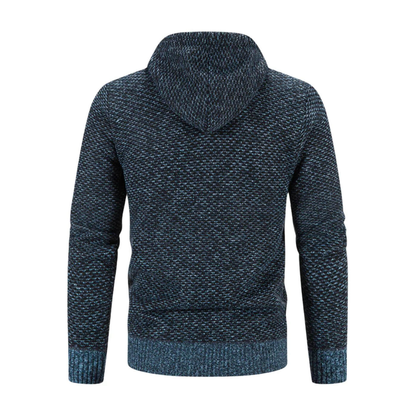 Paul™ - Hochwertige Winterjacke mit Kapuze