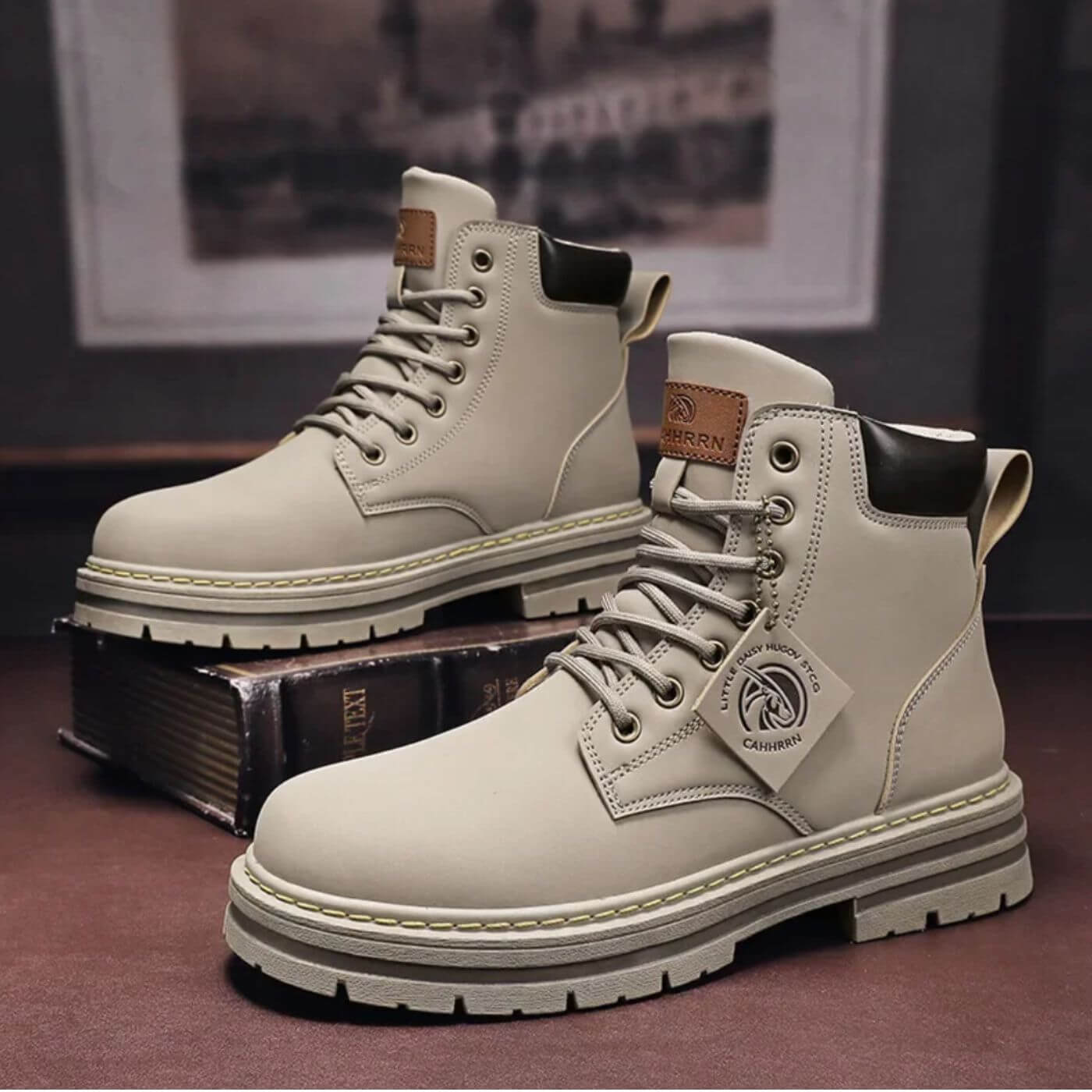 Rockland™ - Ultimativer Komfort Orthopädische Stiefel