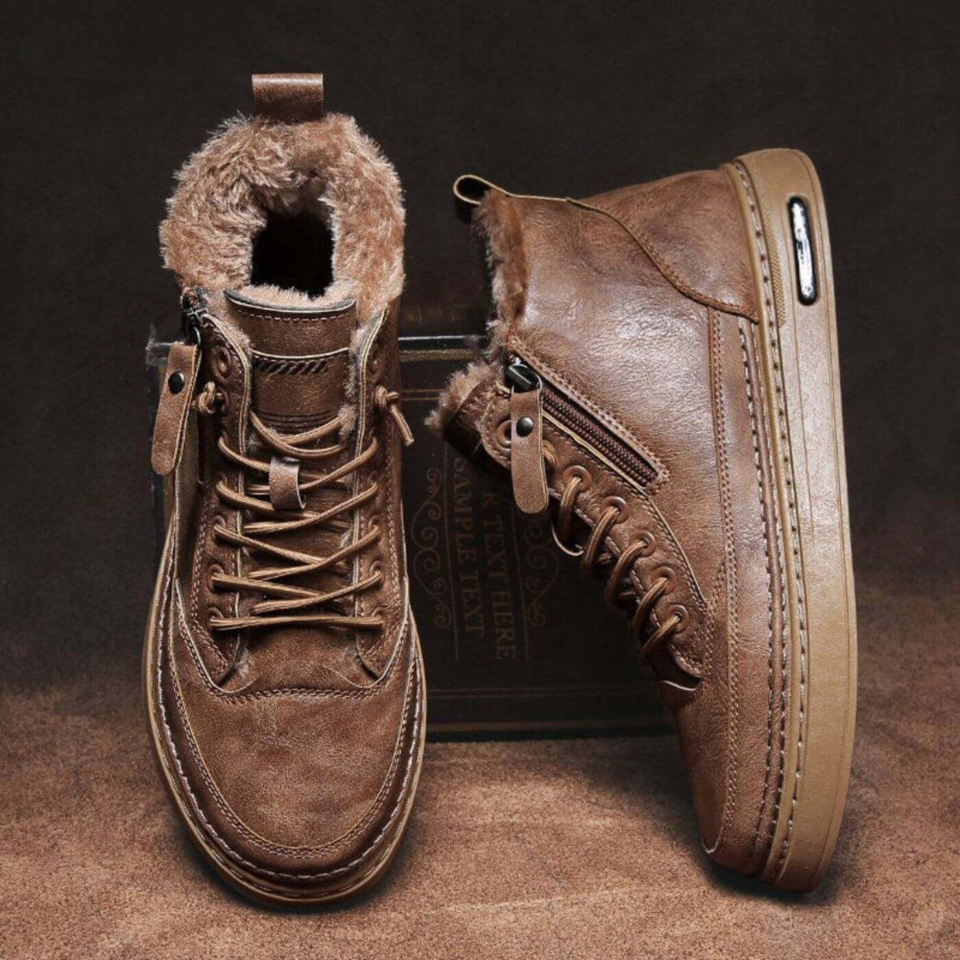 Samuel™ - Wasserdichte Winter-Schuhe