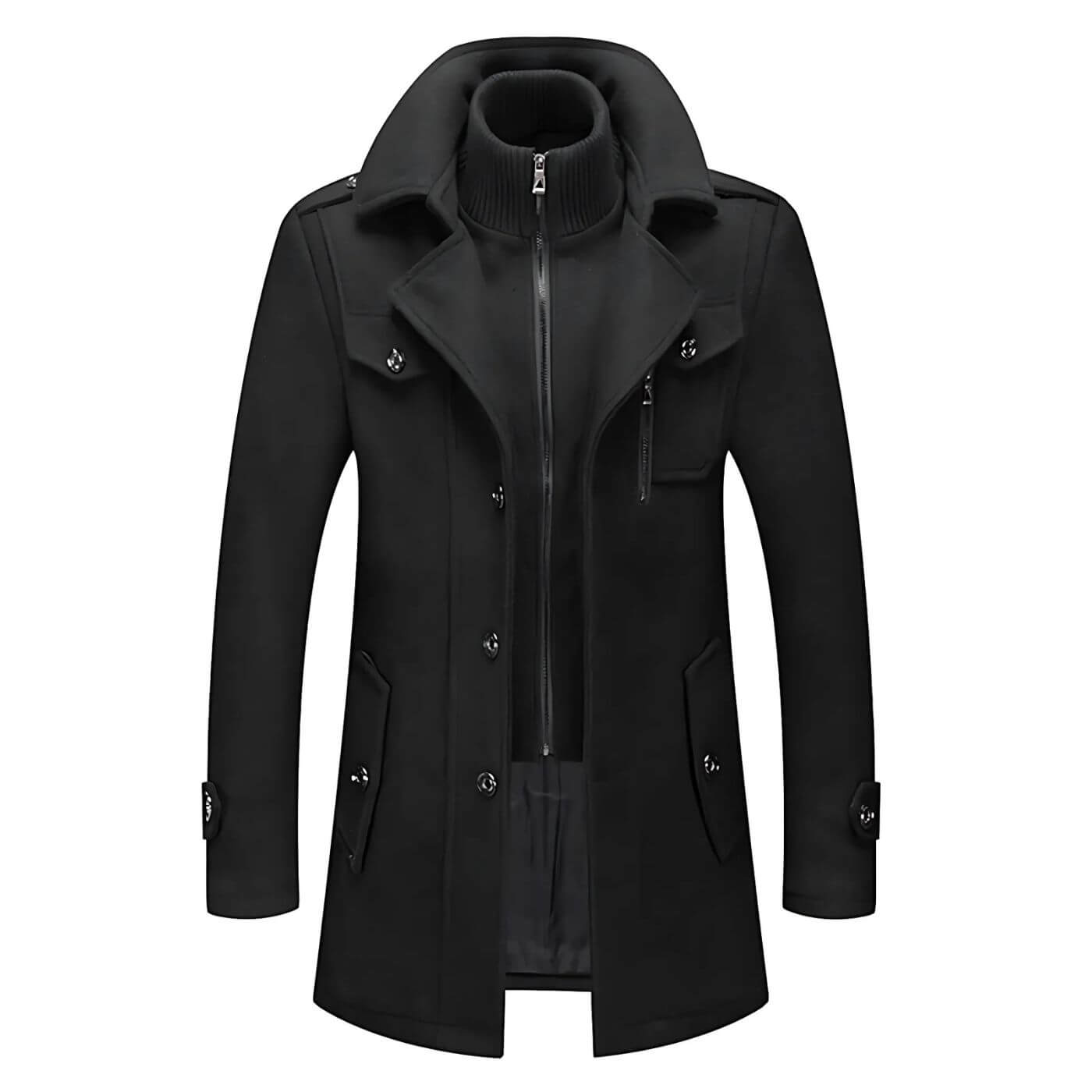 Shelby™ - Vintage Wintermantel