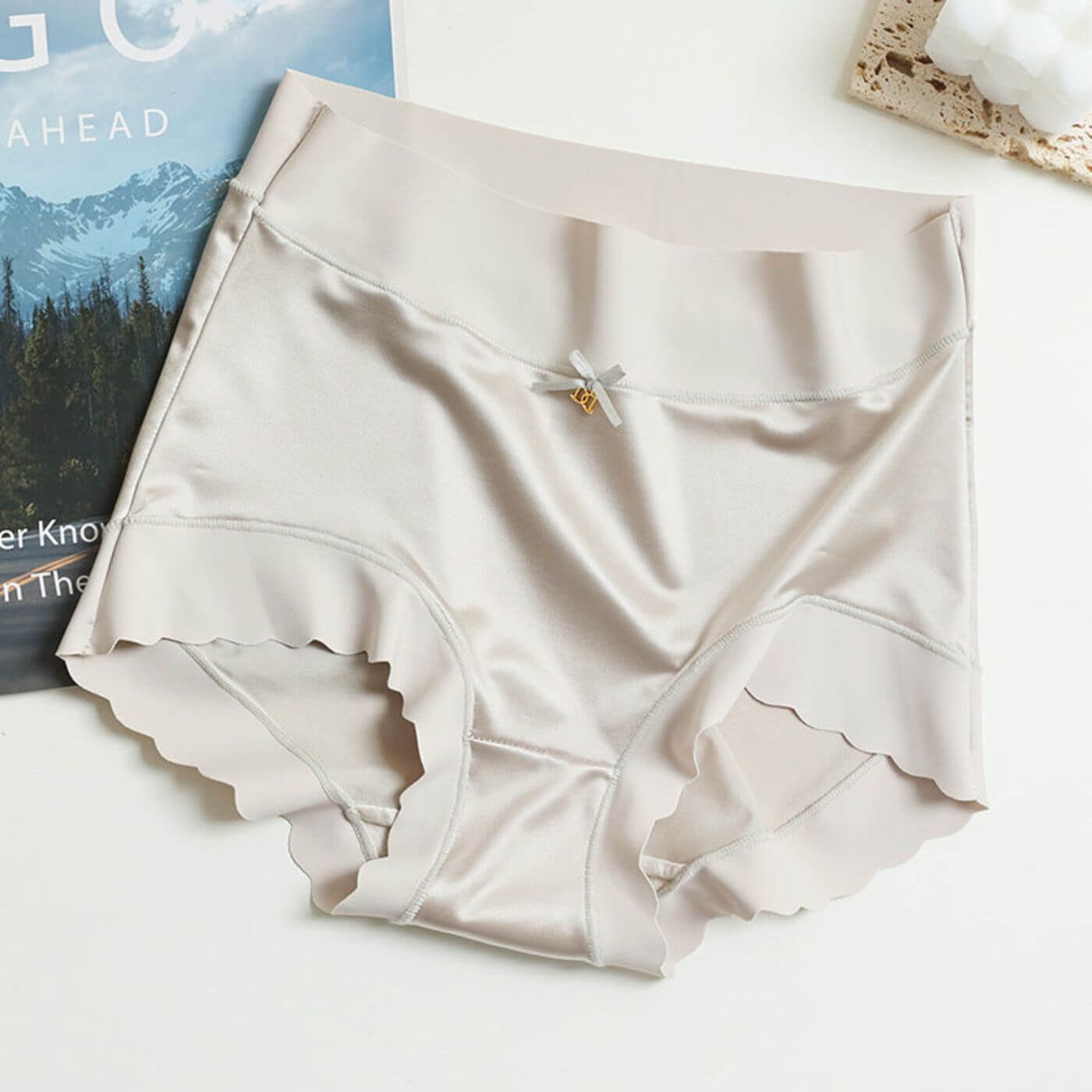 Vera™ – Ultraweiche Nahtlose Panty (5+5 GRATIS)