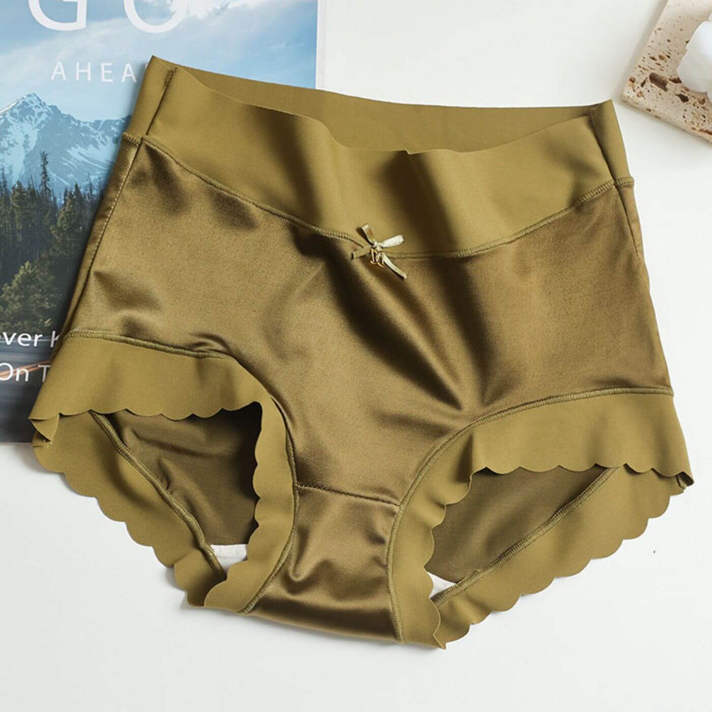 Vera™ – Ultraweiche Nahtlose Panty (5+5 GRATIS)