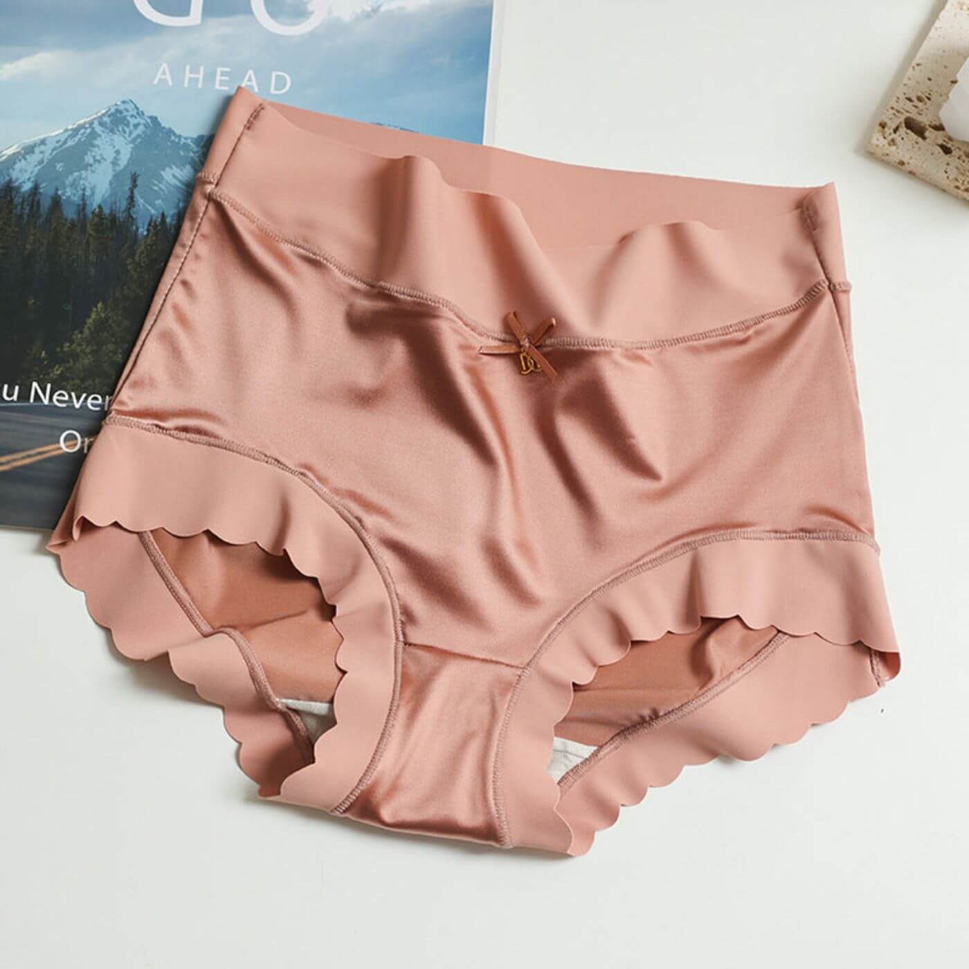 Vera™ – Ultraweiche Nahtlose Panty (5+5 GRATIS)