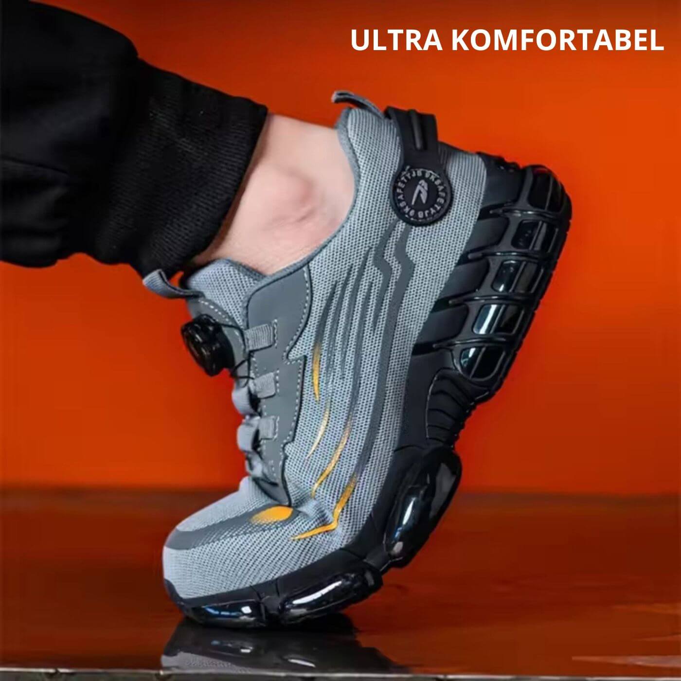 WorkPro™ – Sicherer Komfort Arbeitsschuhe
