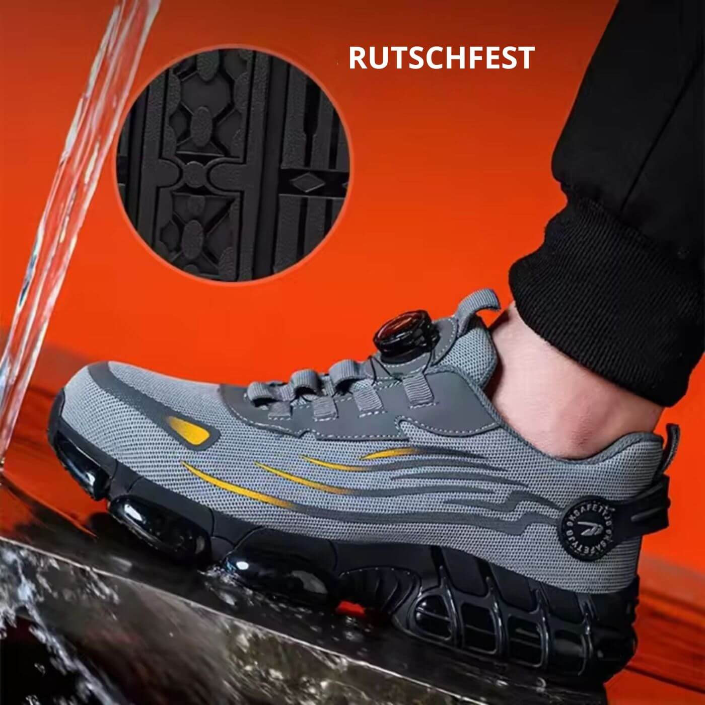 WorkPro™ – Sicherer Komfort Arbeitsschuhe