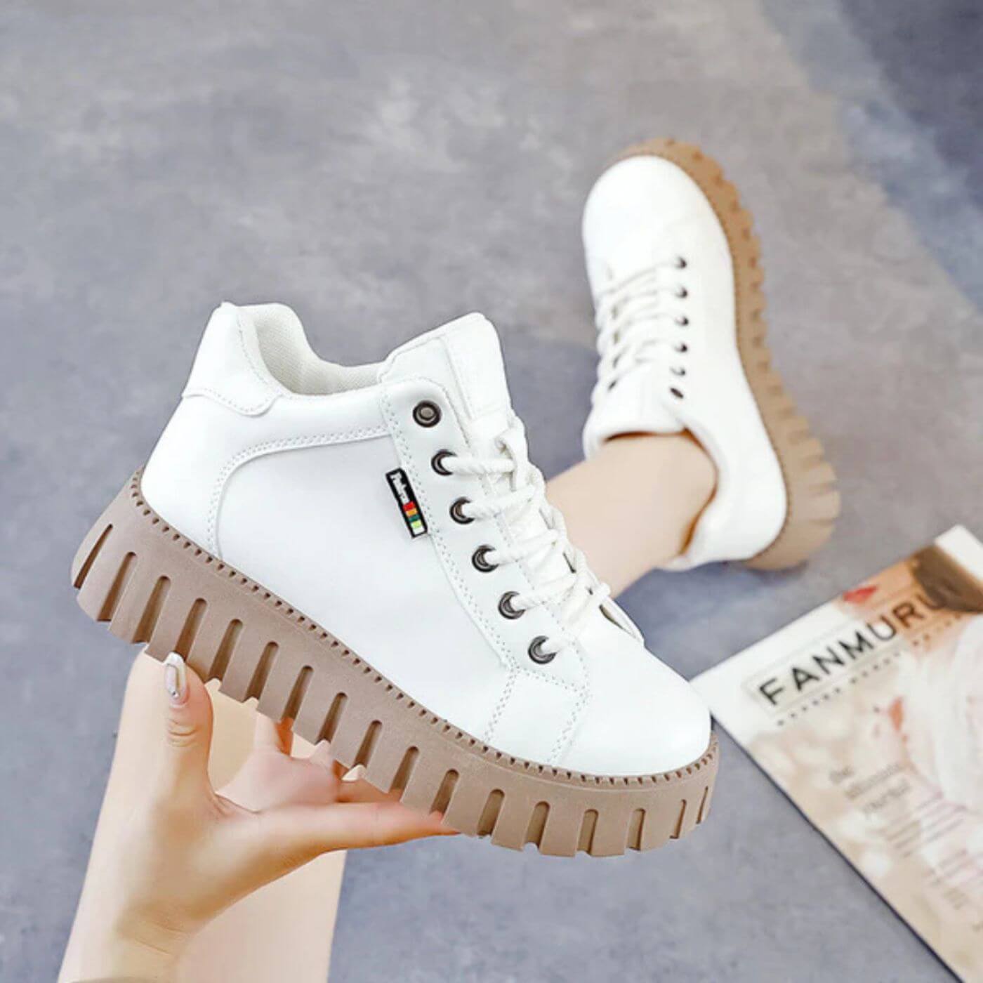 Zara™ - Ultimative Komfort-Winterschuhe