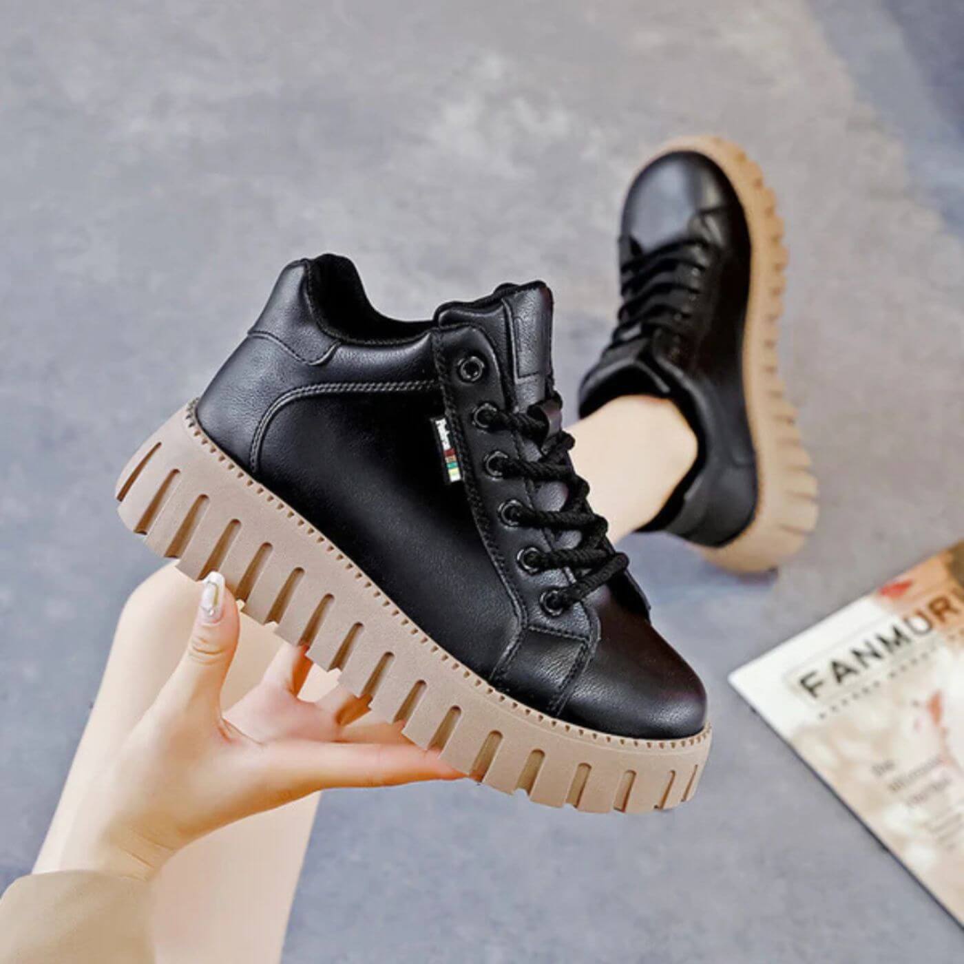 Zara™ - Ultimative Komfort-Winterschuhe