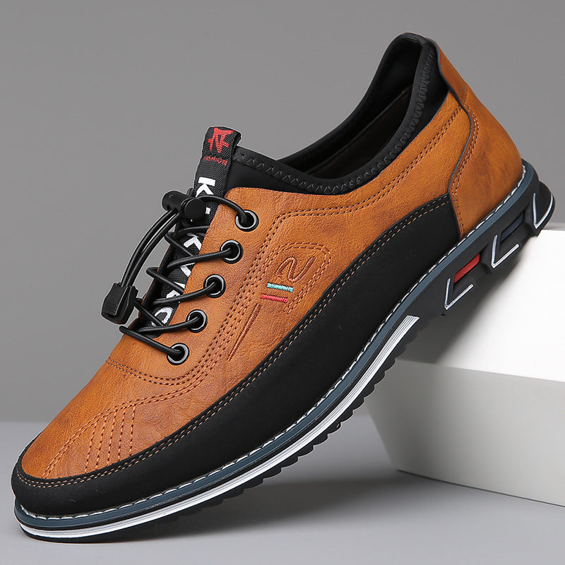 Marian | Herren Klassisch Handgefertigt Oxford-Schuhe | Für Anspruch & Stil
