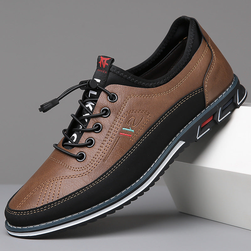 Marian | Herren Klassisch Handgefertigt Oxford-Schuhe | Für Anspruch & Stil