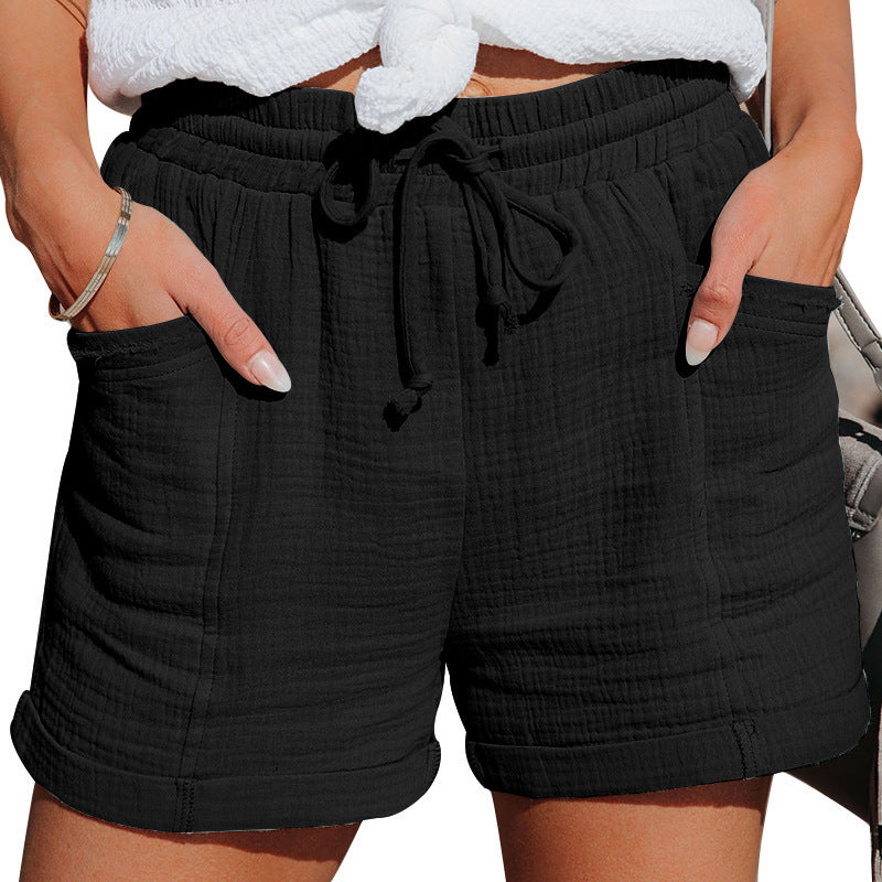Tara | Damen Easy Locker Shorts | Für Sommer und Bewegung
