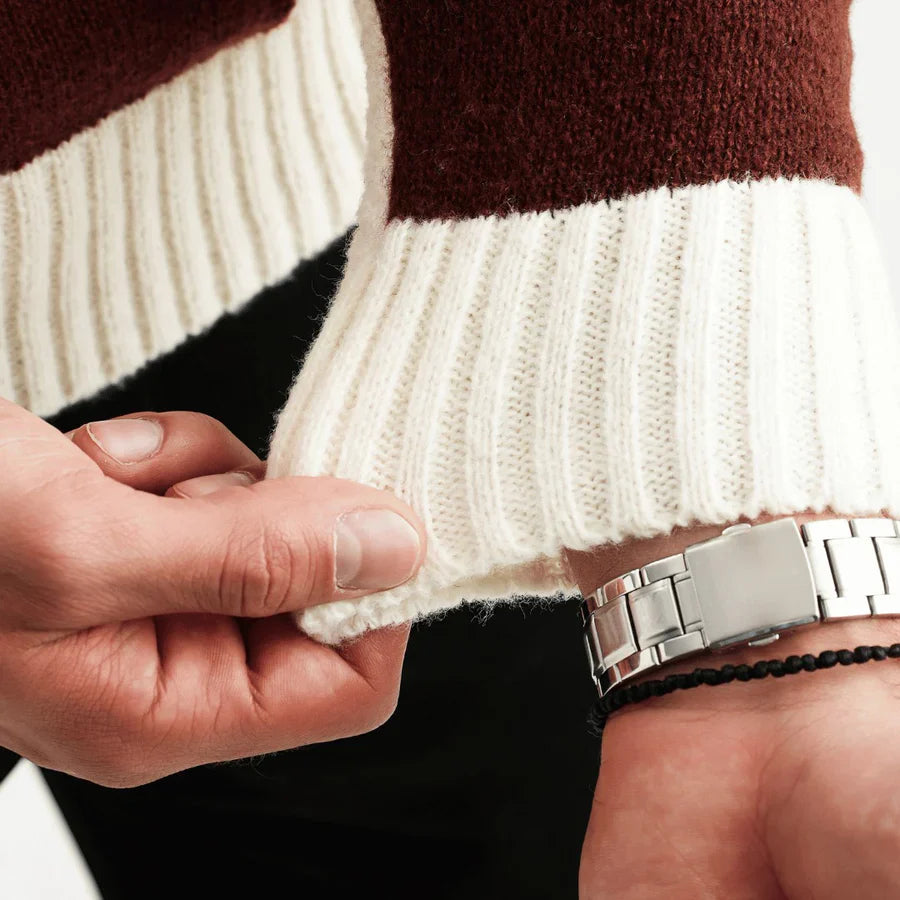 APOLLO | IKONISCHER PULLOVER